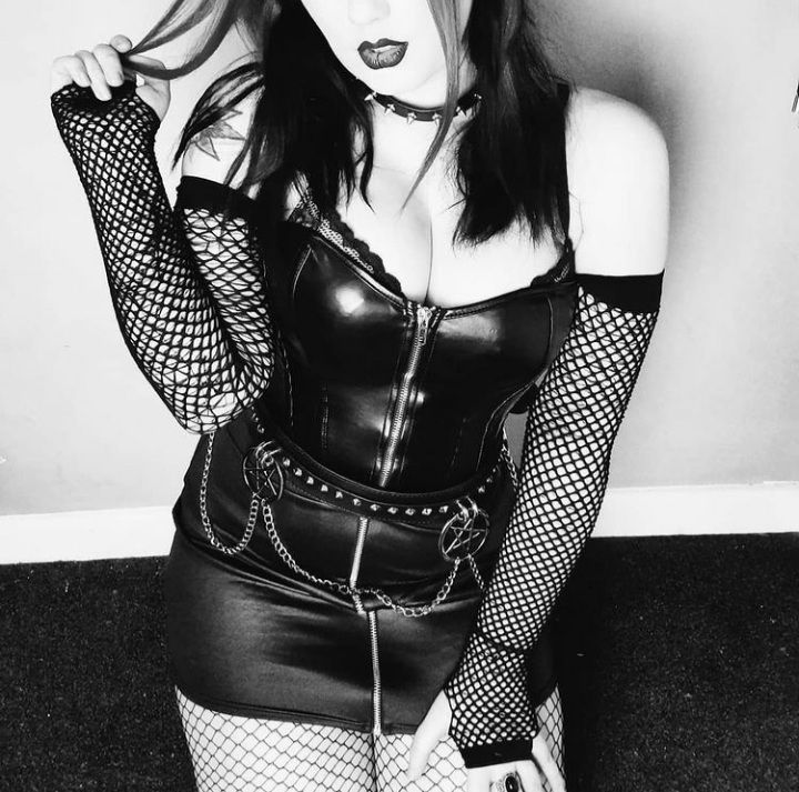 Banner of nerdygothgf