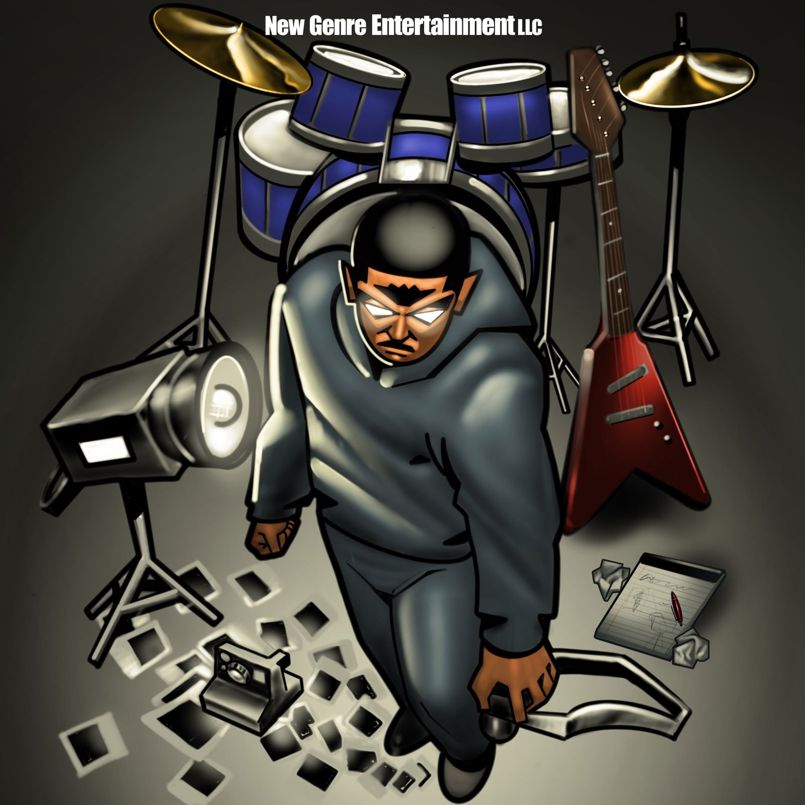 Banner of new_genre_entertainment