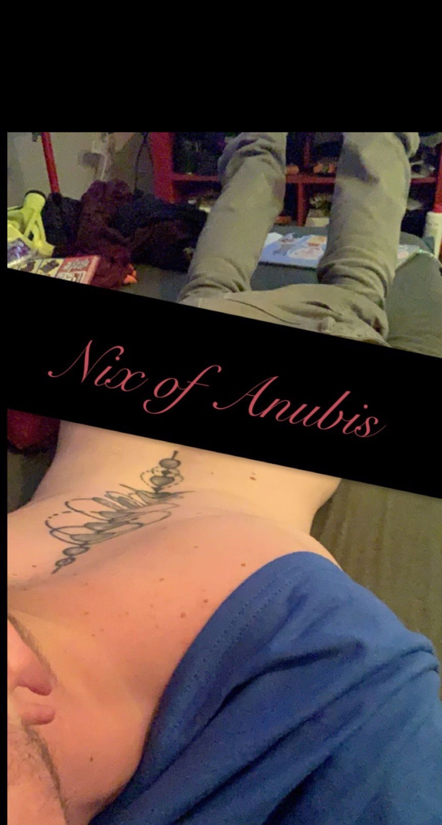 Banner of nixofanubis