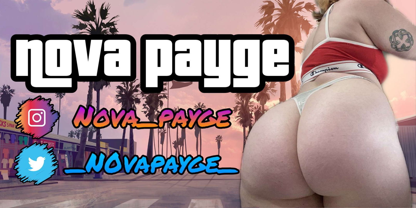 Banner of novapayge