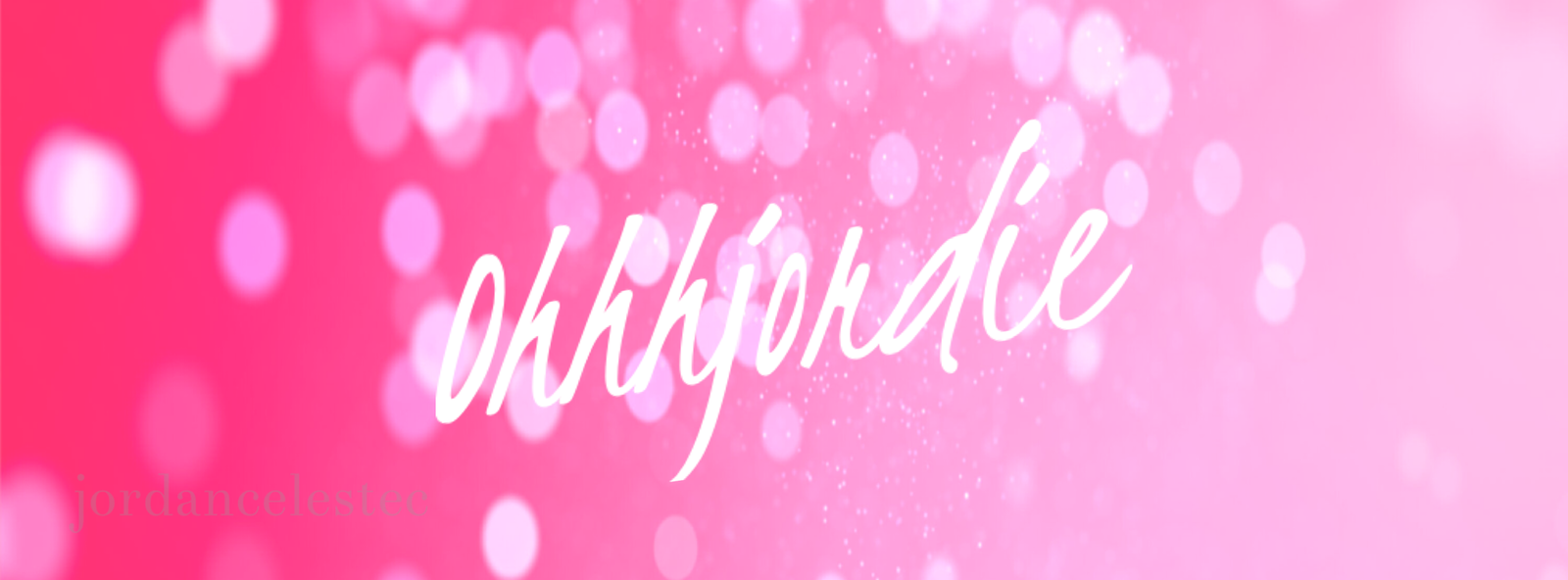 Banner of ohhhjordie