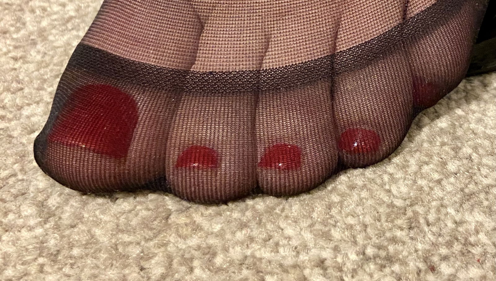 Banner of pampered_toes