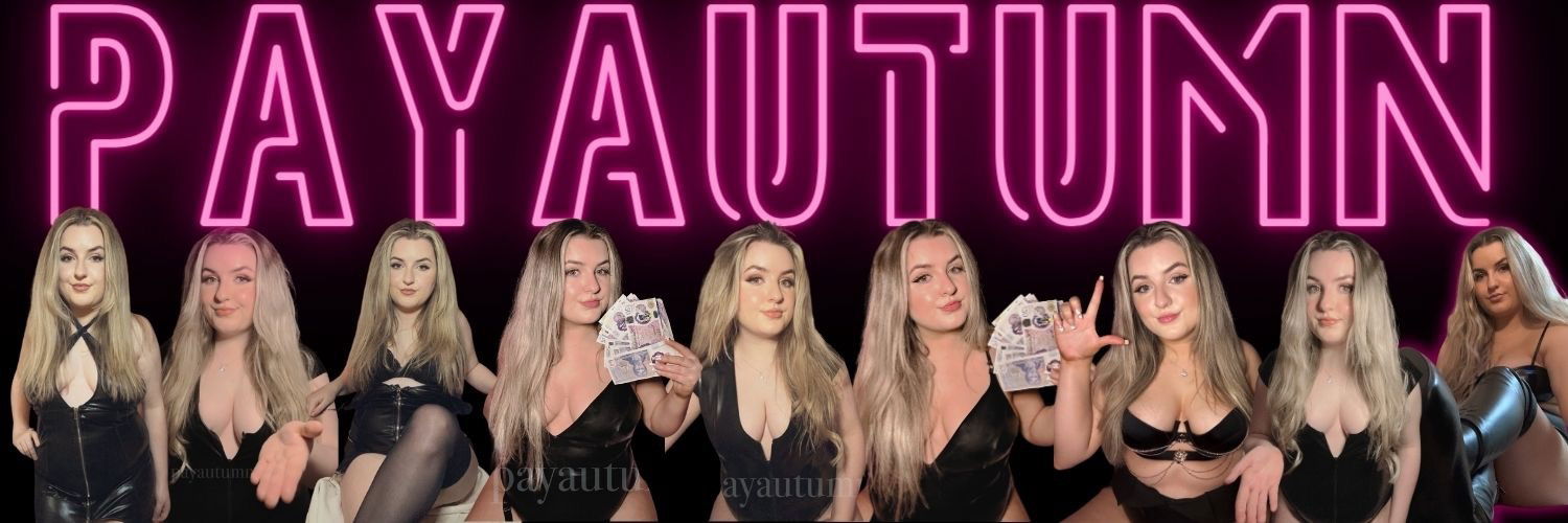 Banner of payautumn