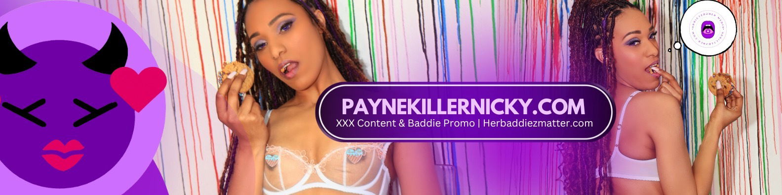 Banner of paynekillernicky