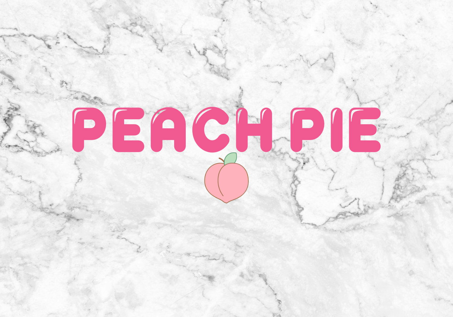 Banner of peach_pie