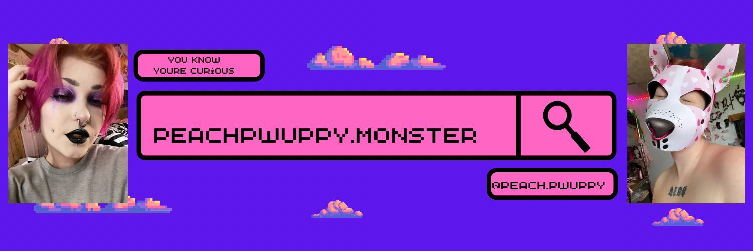 Banner of peachpwuppy