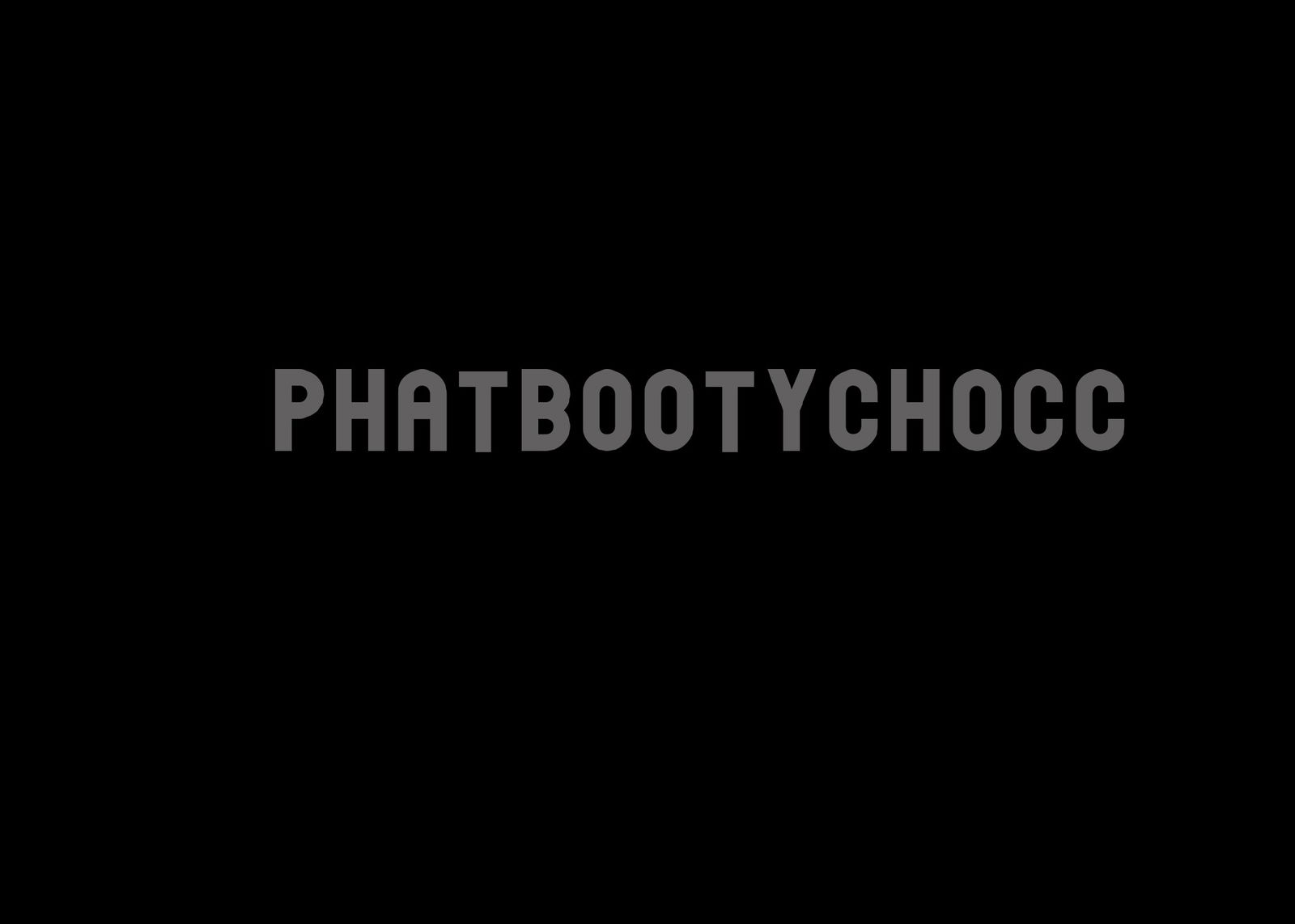 Banner of phatbootychoc