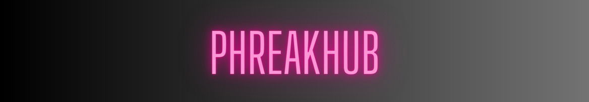 Banner of phreakhub