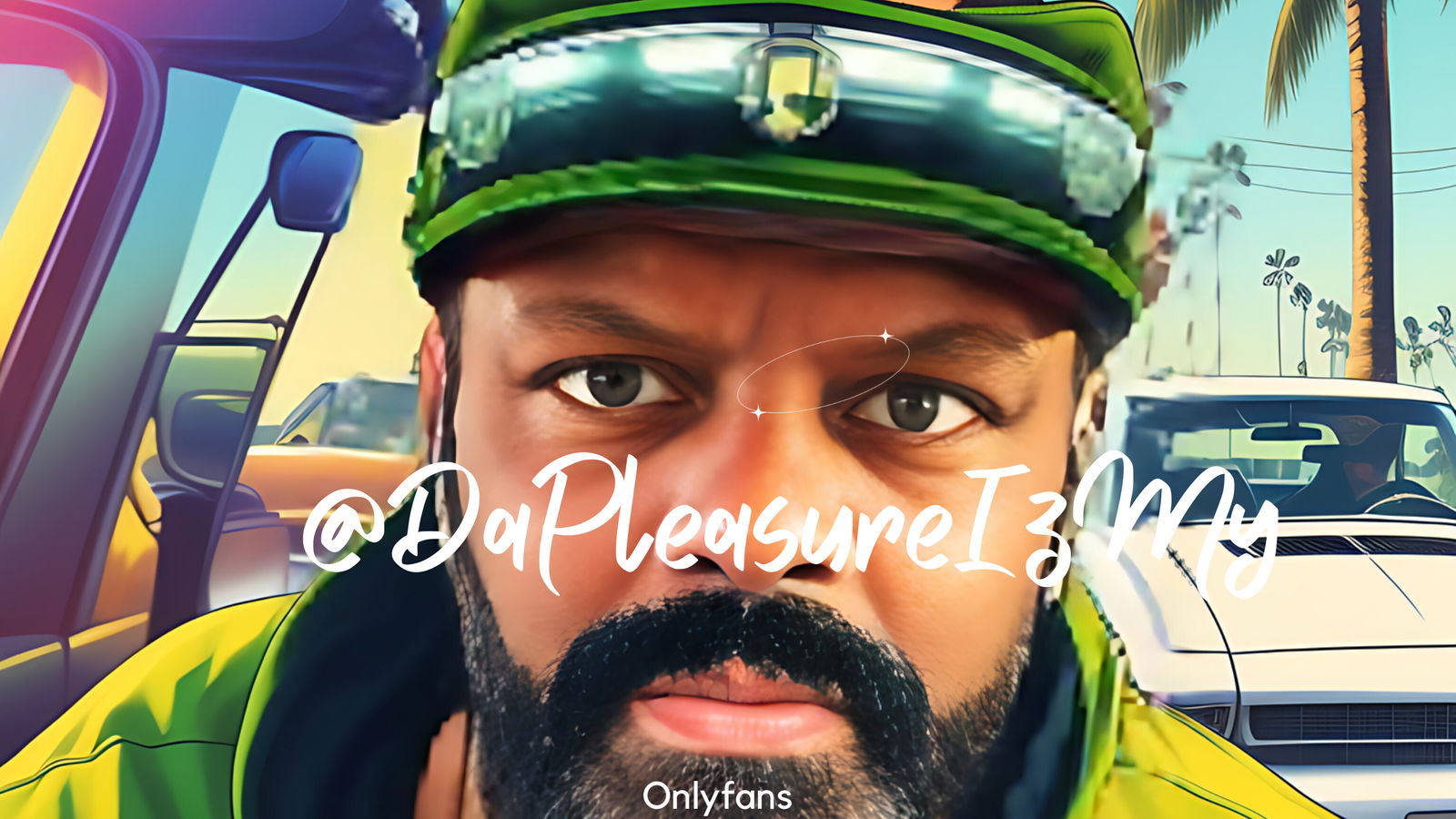 Banner of pleasureismy