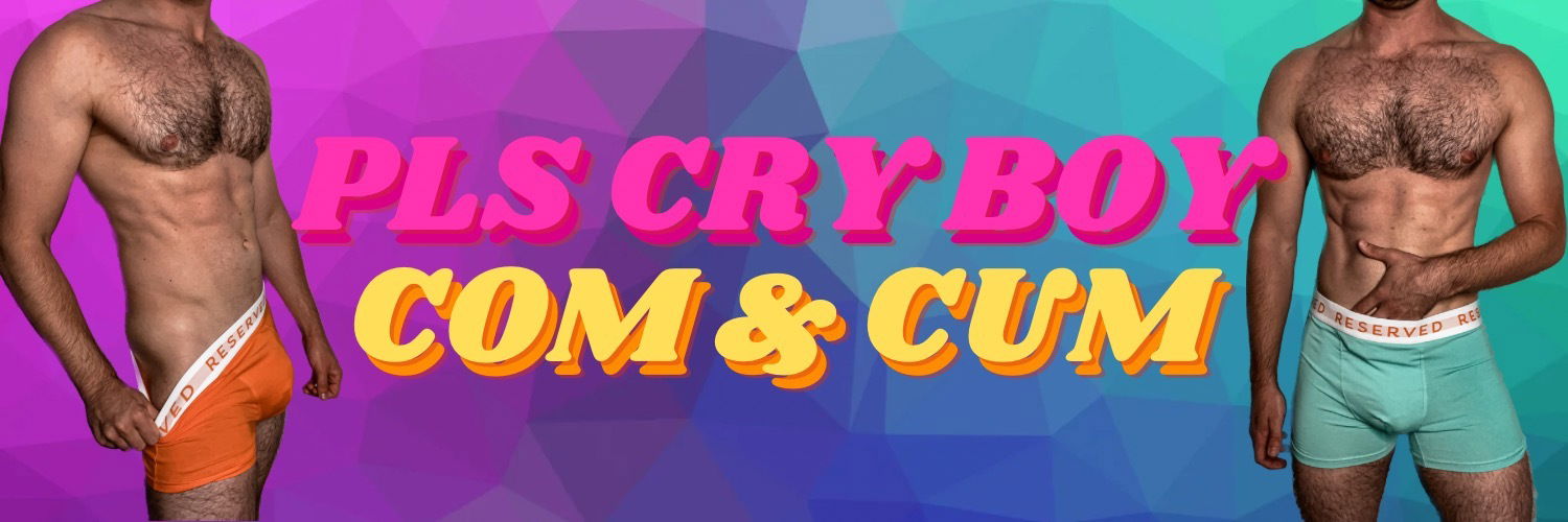 Banner of plscryboy