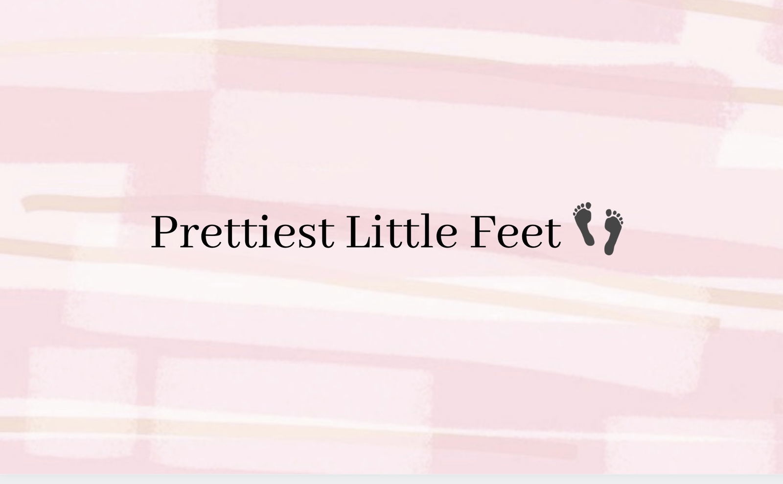 Banner of prettiestlittlefeet