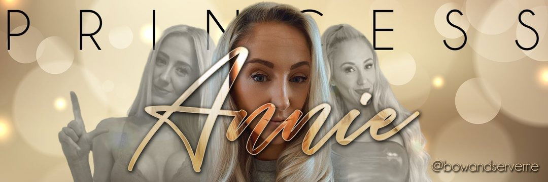 Banner of princessannie07