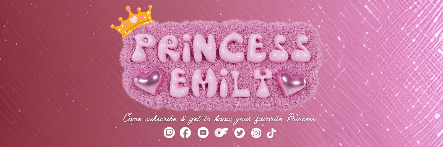 Banner of princessemily