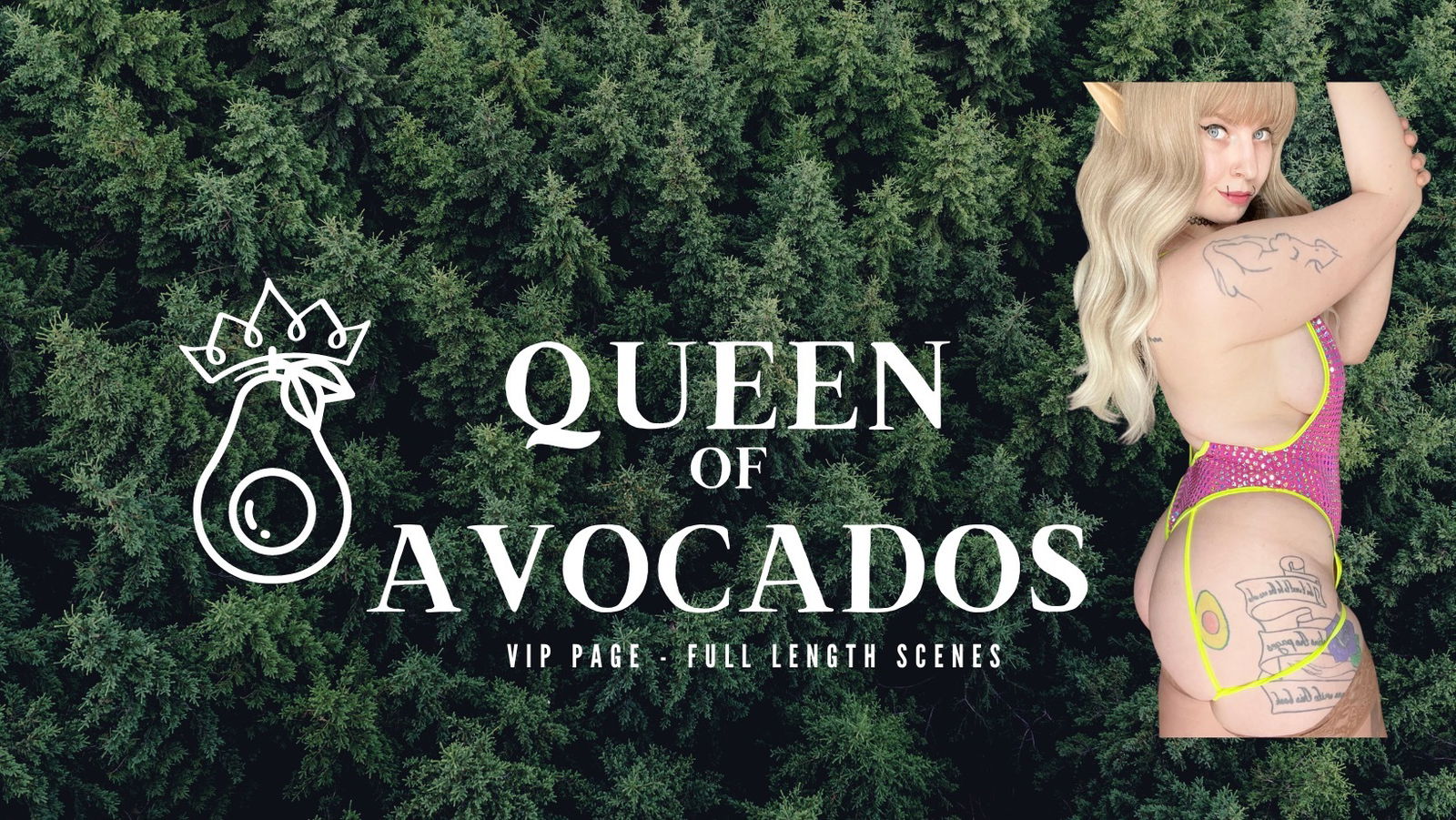 Banner of queenavocadhoe