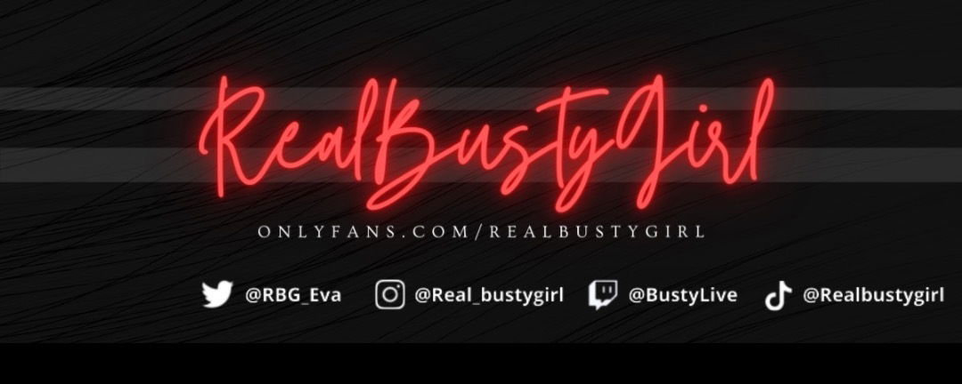 Banner of realbustygirl