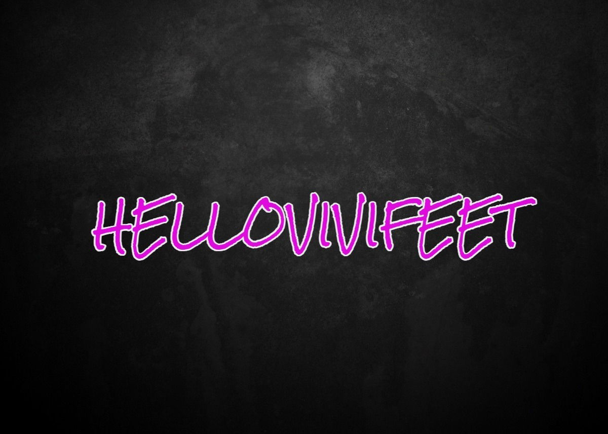 Banner of realhellovivifeet