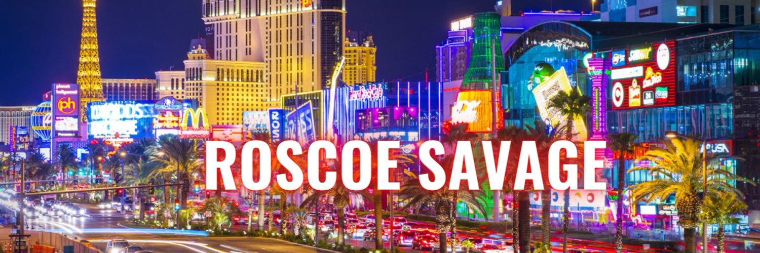 Banner of roscoesavage