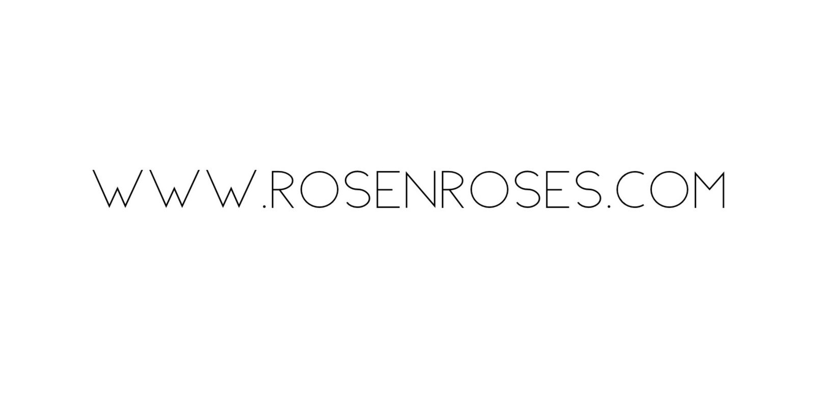 Banner of rosenroses