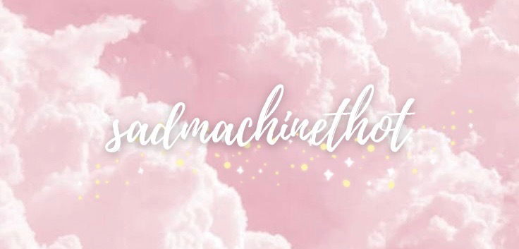 Banner of sadmachinethot