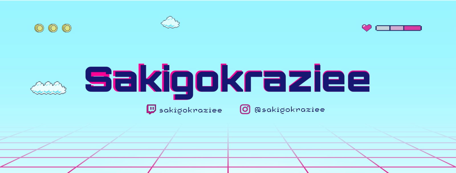 Banner of sakigokraziee