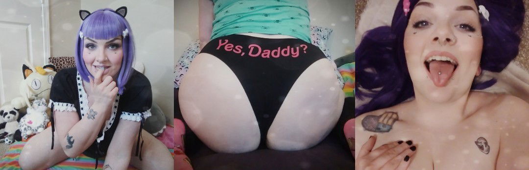 Banner of satanslilkitty
