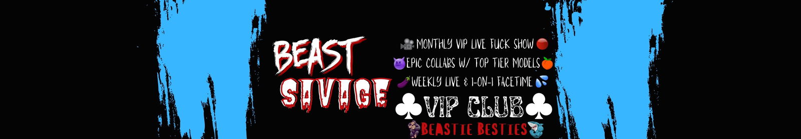 Banner of savageloungefree