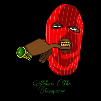 Ski Mask World! 😈😈😈