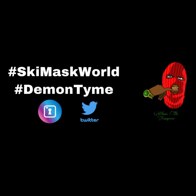 Banner of skimaskthedemon