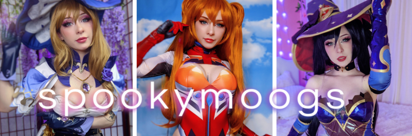 Banner of spookymoogs