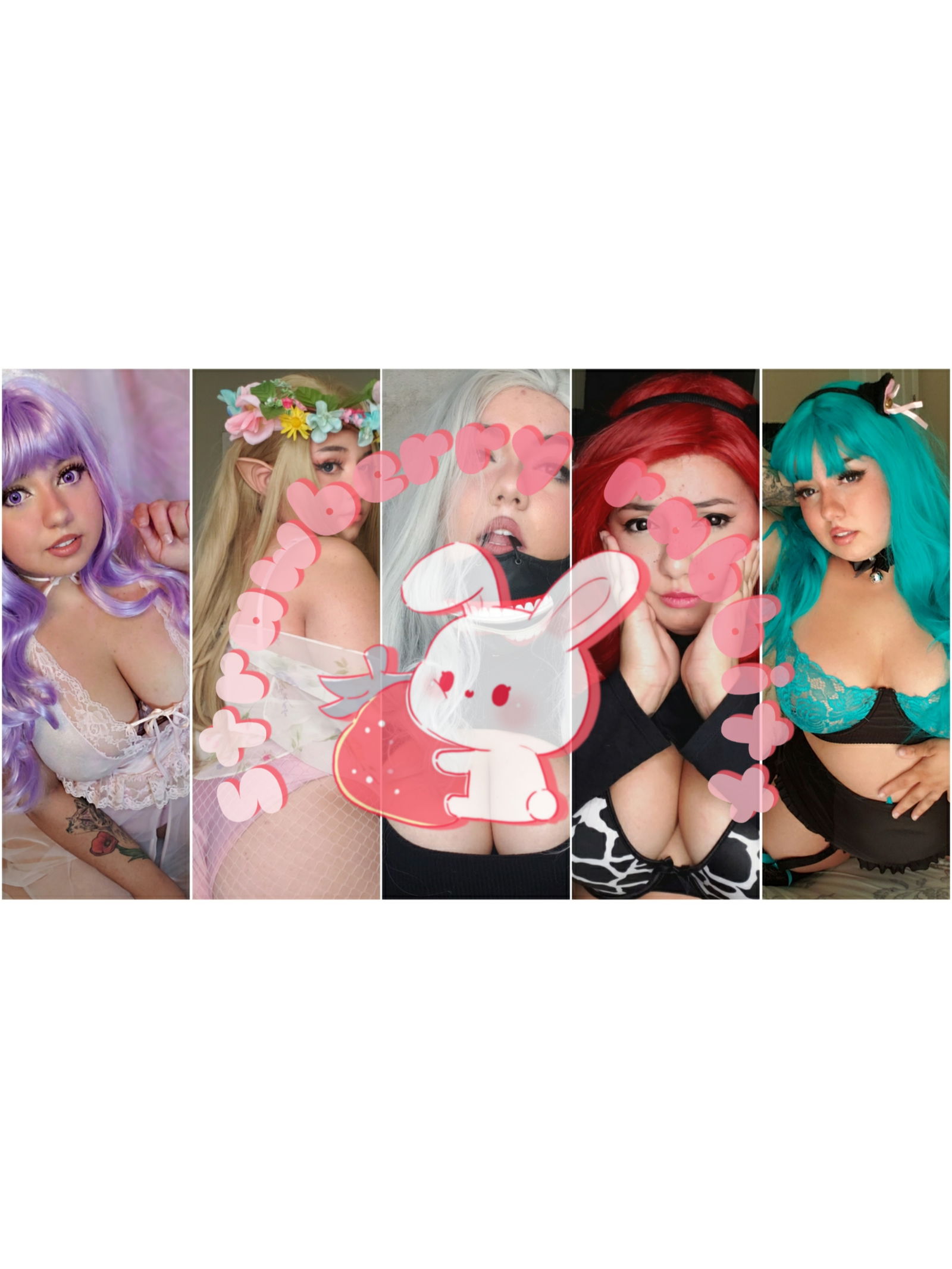 Banner of strawberryrabbit