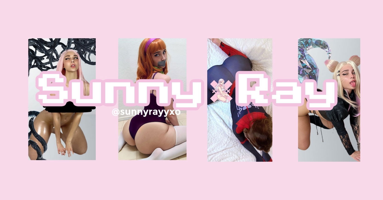 Banner of sunnyrayxo