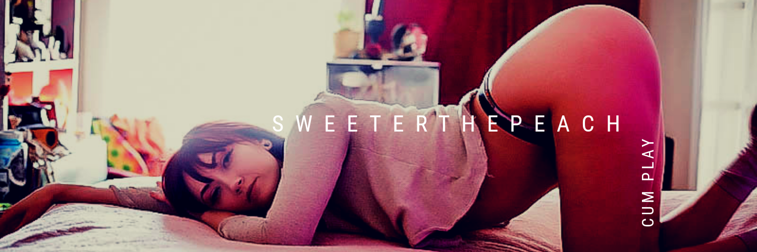 Banner of sweeterthepeachxxx