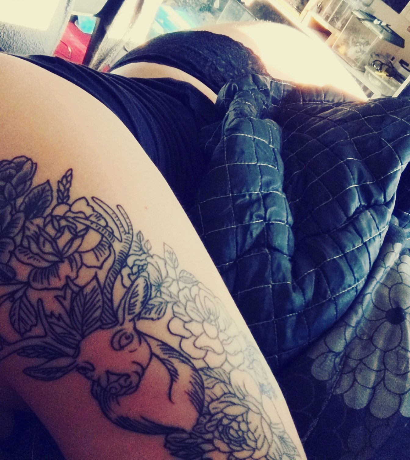 Banner of thankyougoddess