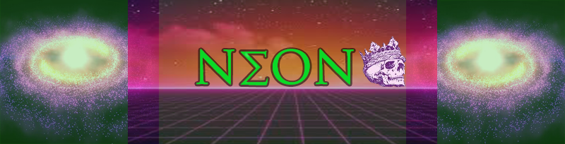 Banner of the_neon_goddess