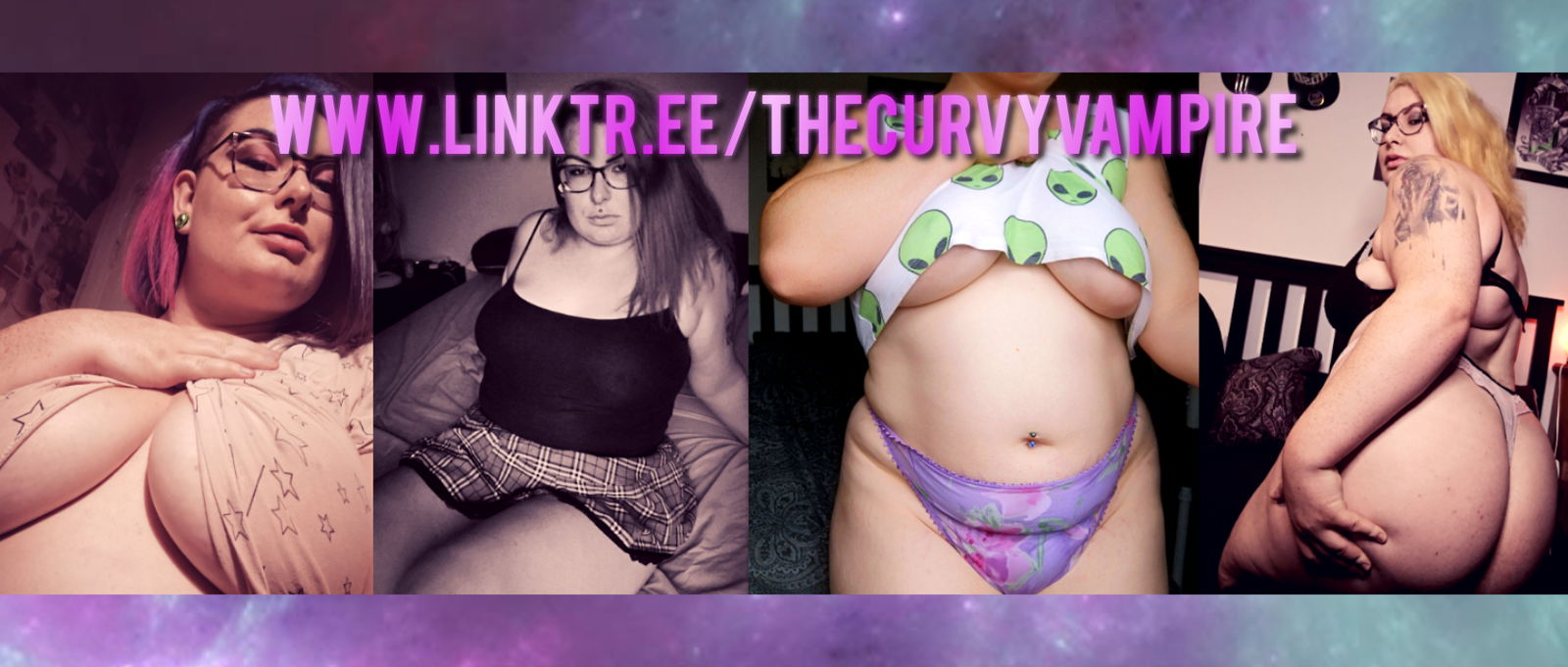 Banner of thecurvyvampire