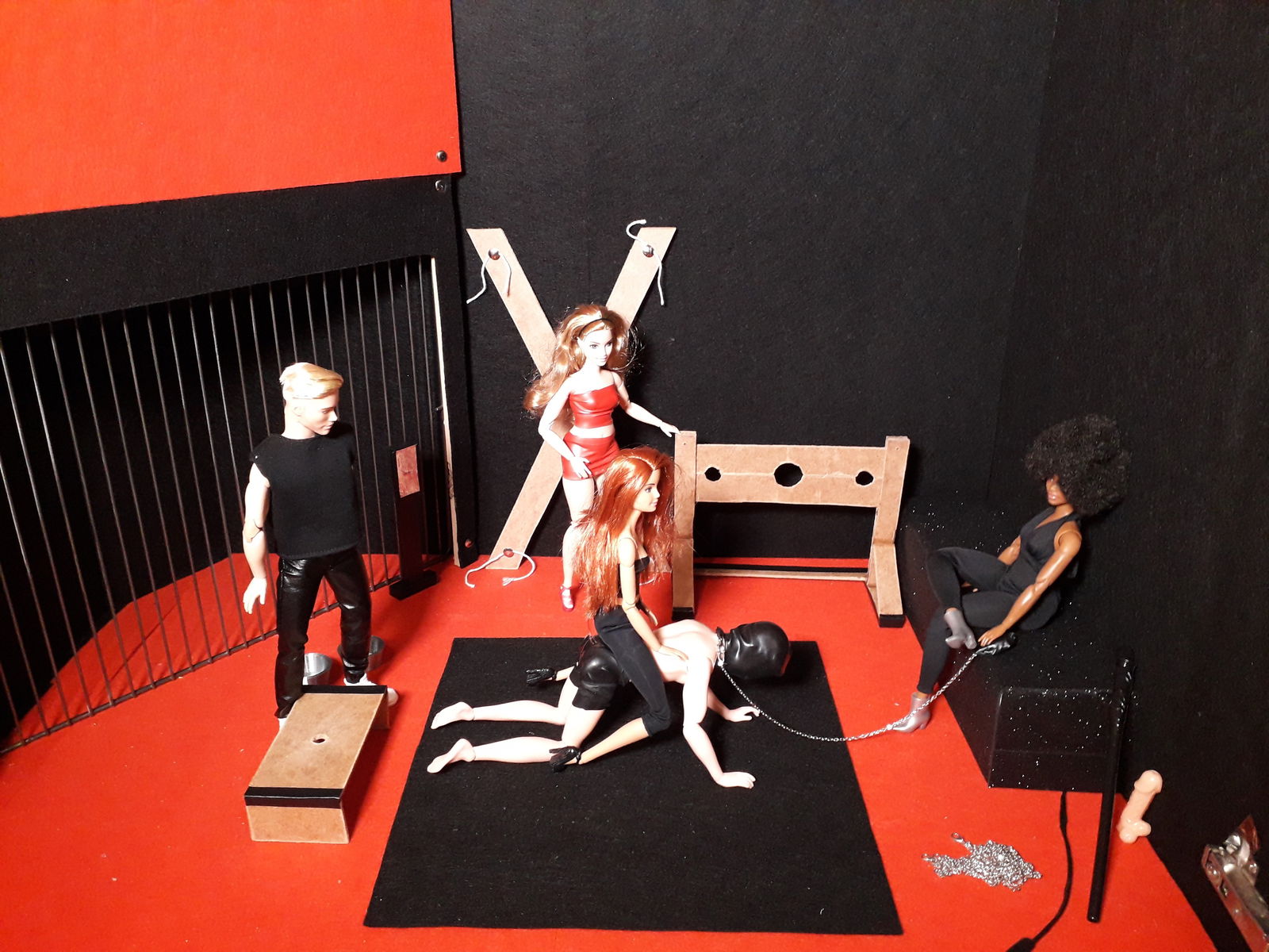 Banner of thefemdomtheatre