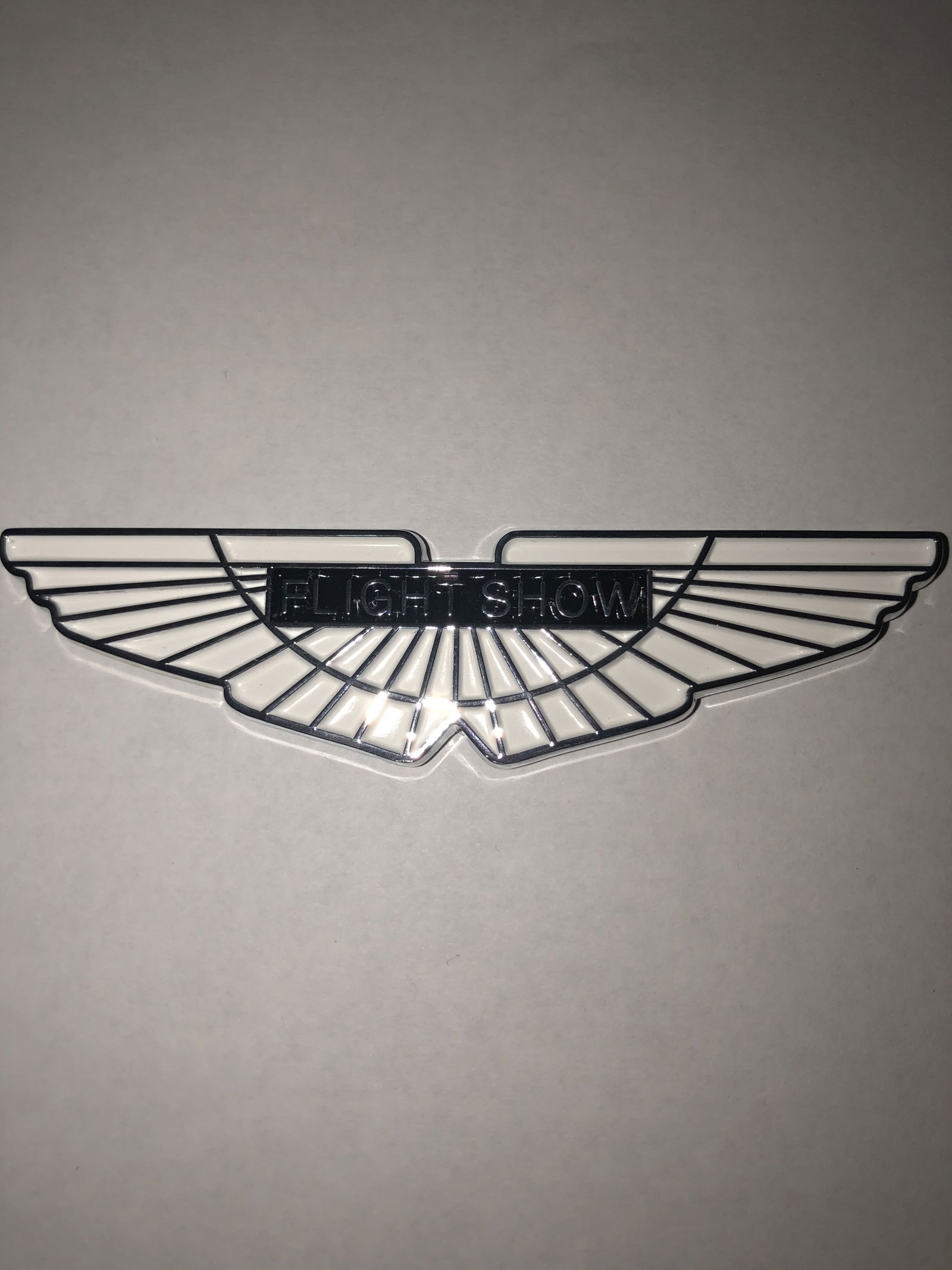 Banner of theflightshow