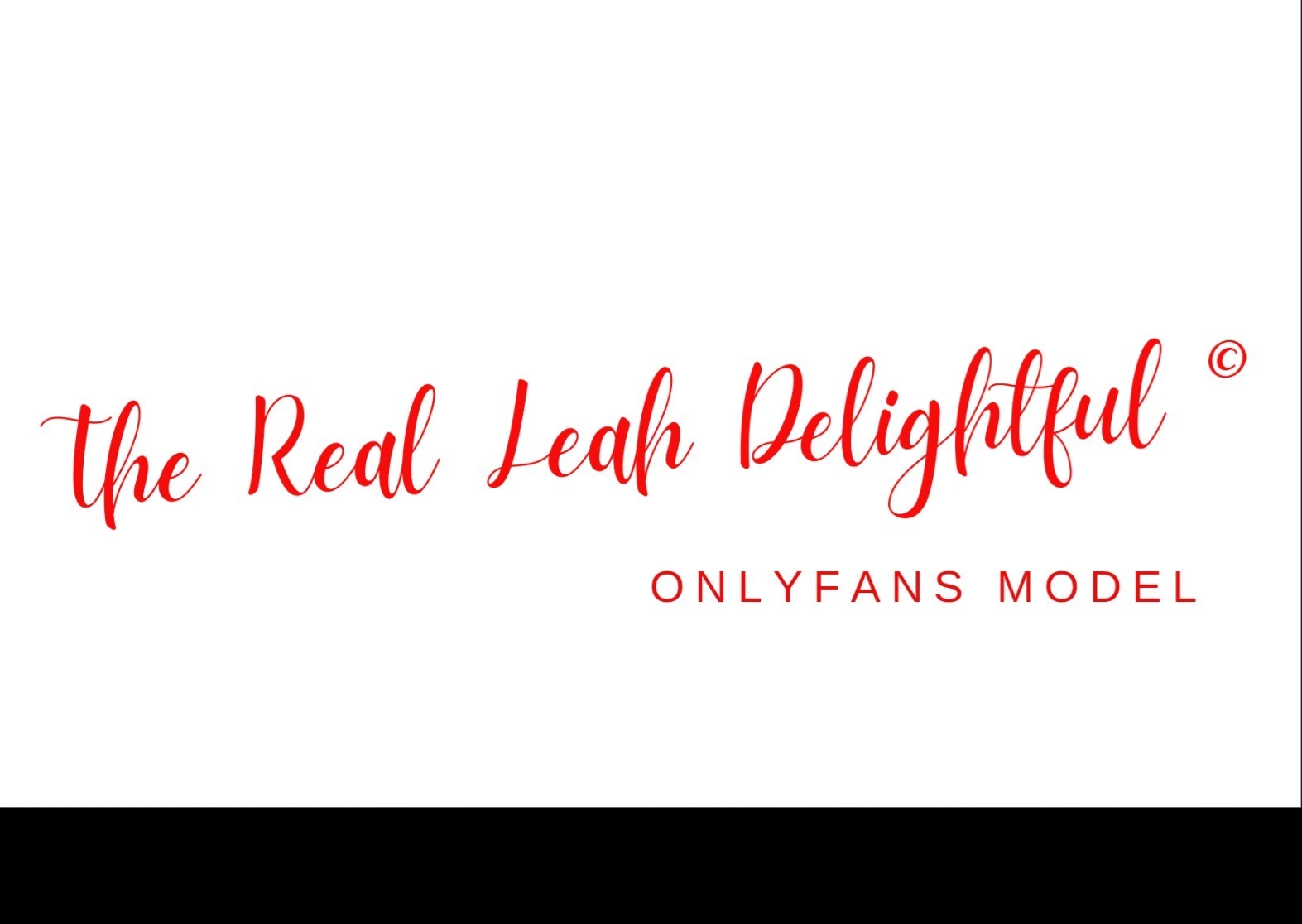 Banner of therealleahdelightful