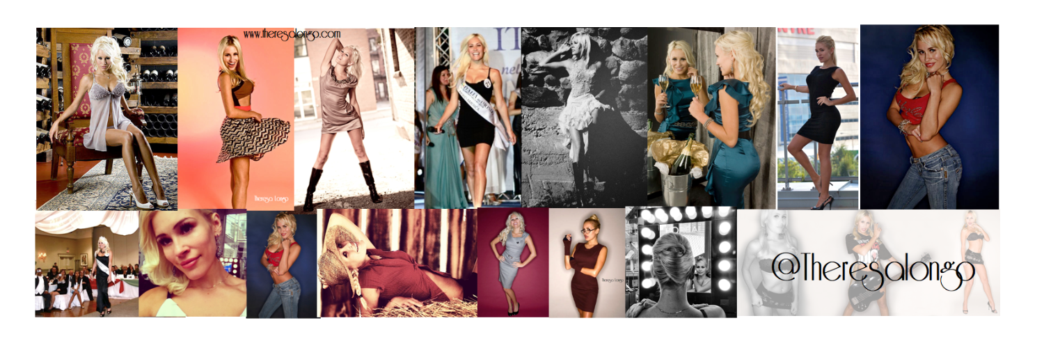 Banner of theresalongo
