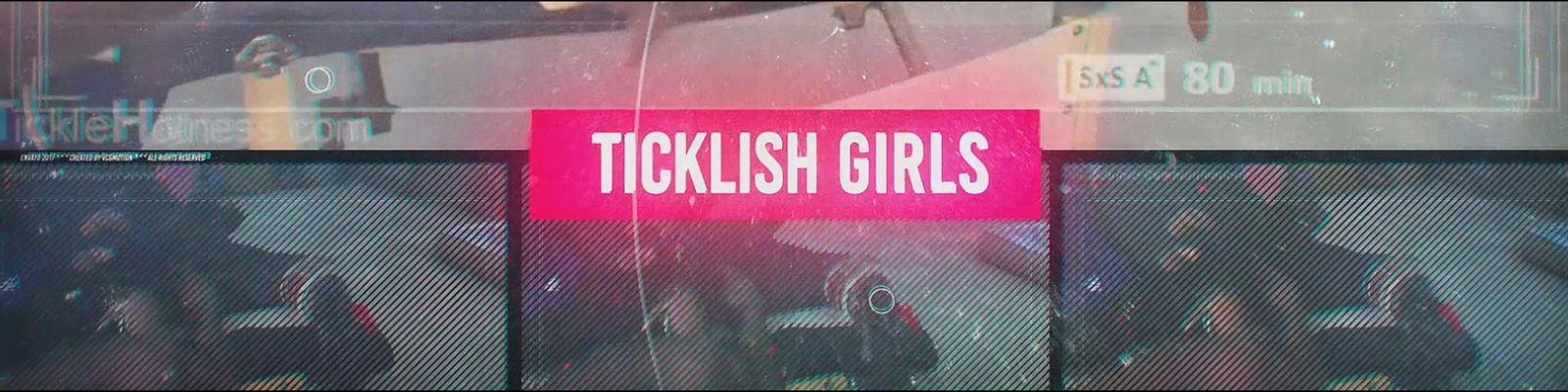 Banner of tickle-videos