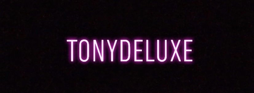 Banner of tonydeluxe
