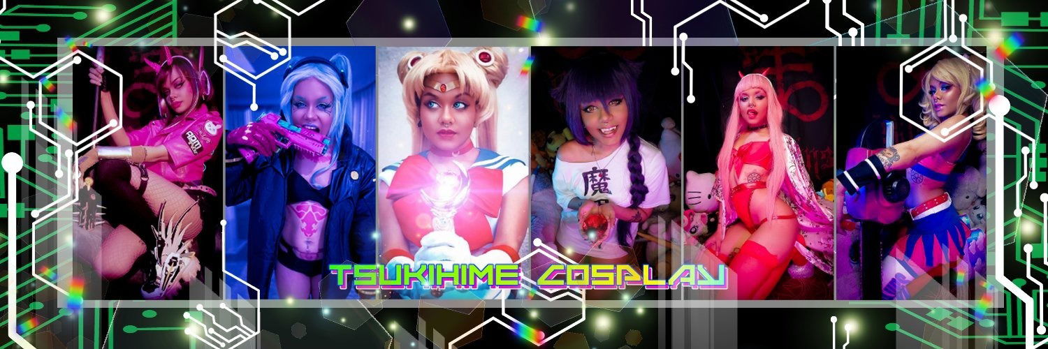 Banner of tsukihimecosplay