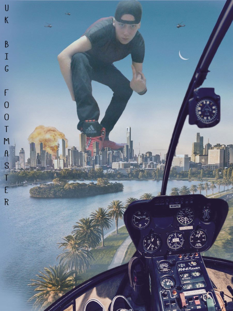 Banner of ukbigfootmaster