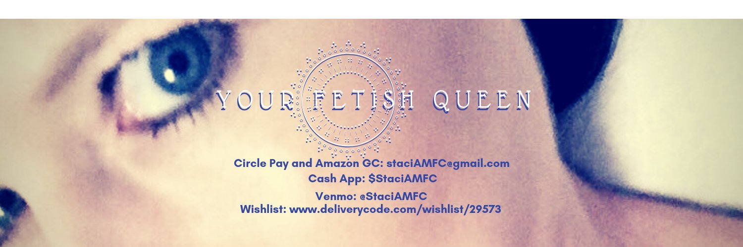 Banner of urfetishqueen