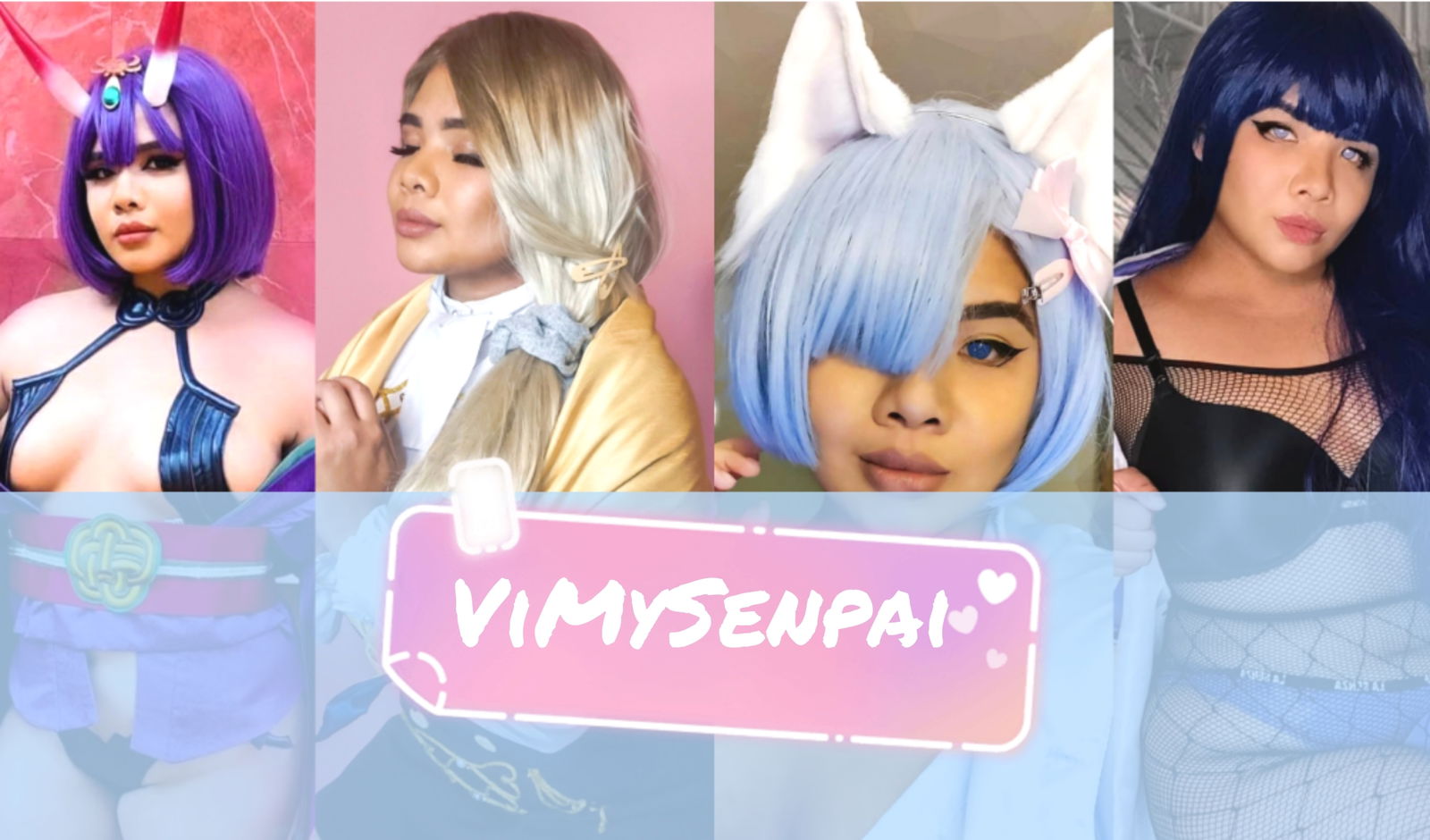 Banner of vimysenpai