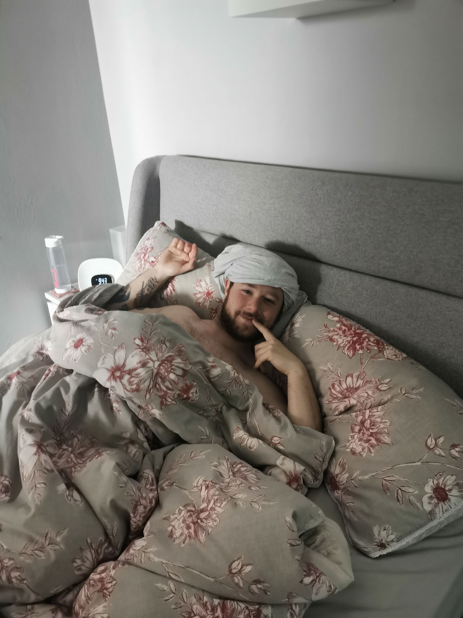 Banner of wholesomeness