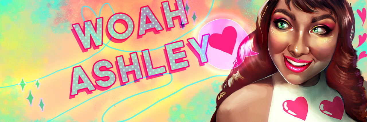 Banner of woahashley