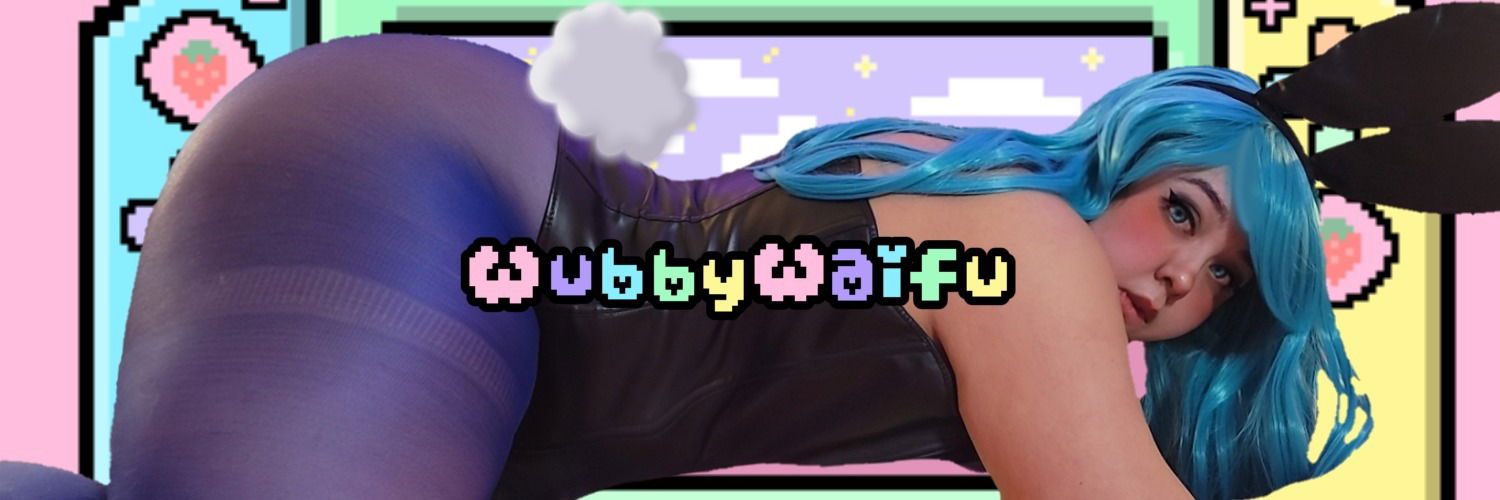 Banner of wubbywaifu