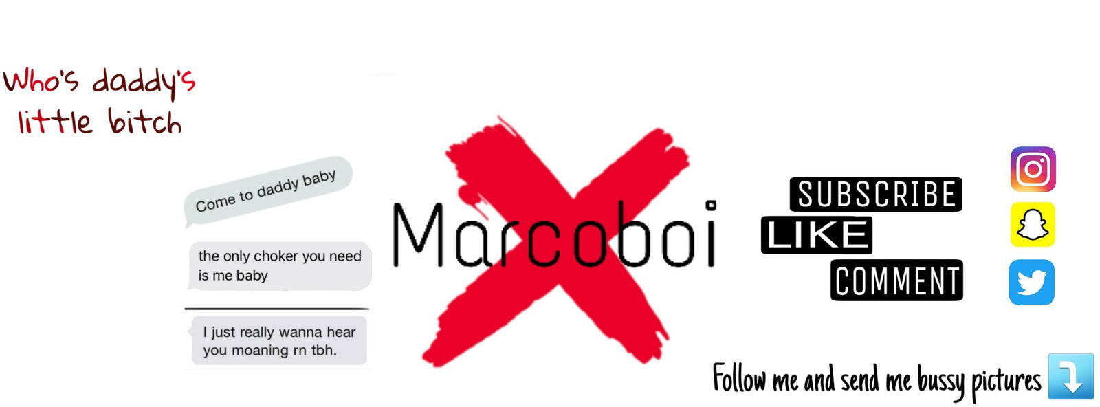 Banner of xmarcoboi