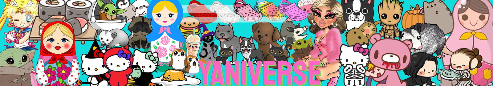 Banner of yaniverse